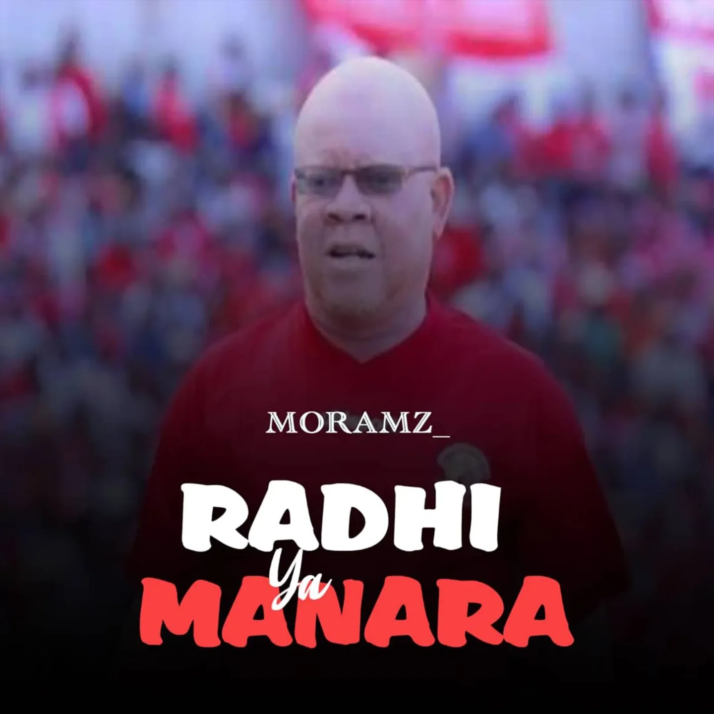 Music Audio : Moramz – Radhi Ya Manara | Download