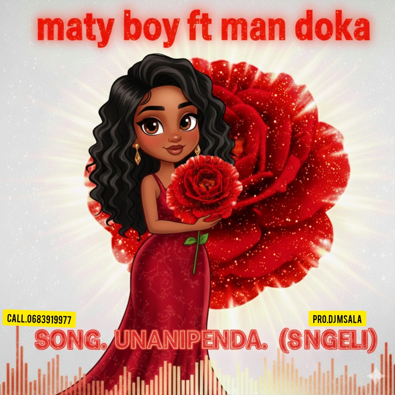 Music Audio : Maty boy Ft Man doka – Unanipenda | Download