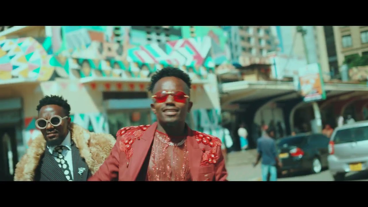 Music Audio : Colloblue ft Addeh Prince – Up Burukanga | Download Mp3