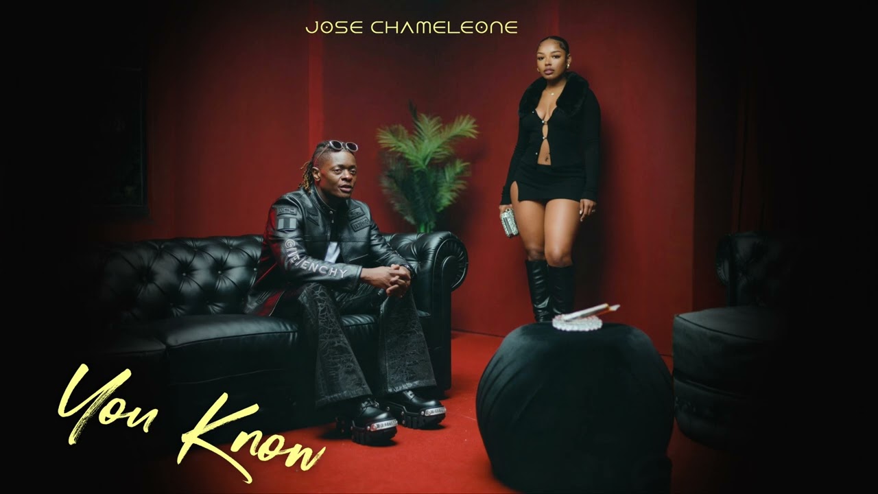 Music Audio : Jose Chameleone – You Know | Download Mp3