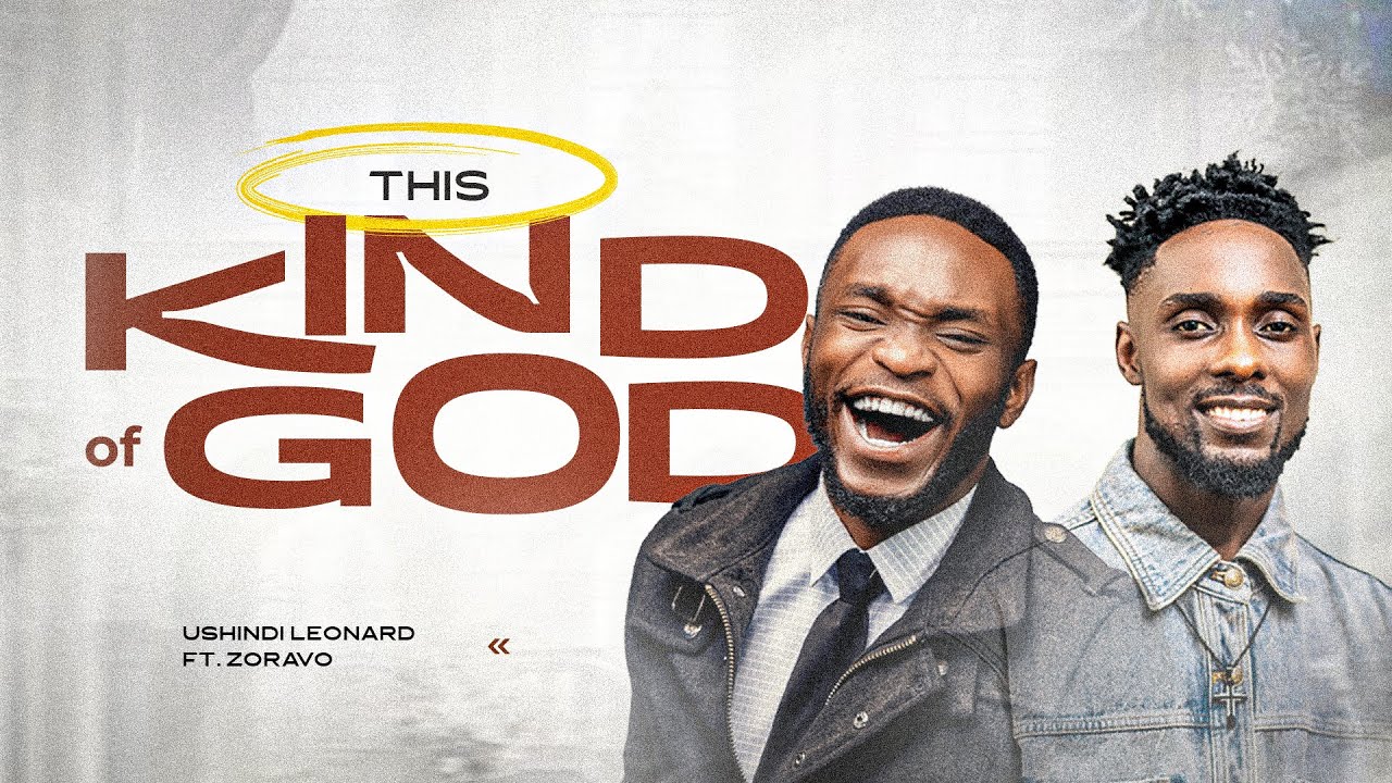 Music Audio : Ushindi Leonard Ft. Zoravo – This Kind Of God | Download Mp3