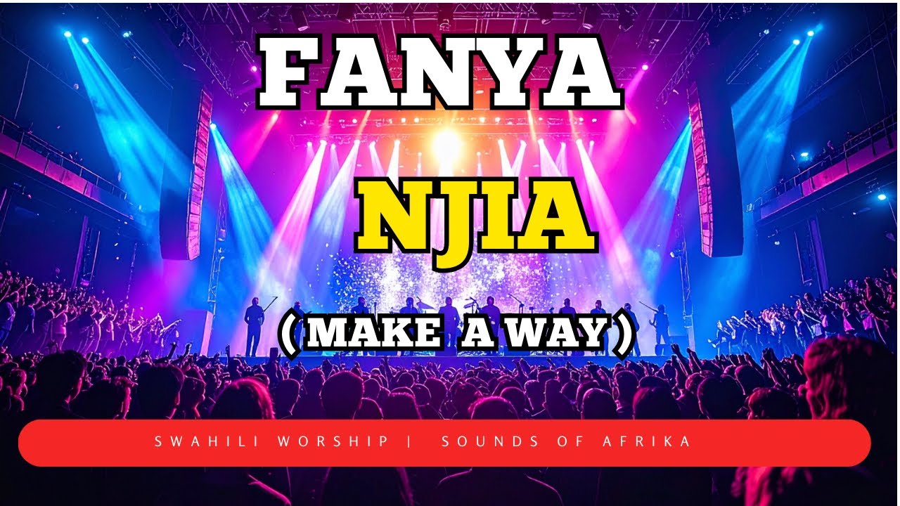 Music Audio : Fanya Njia By Sounds Of Afrika | Download Mp3