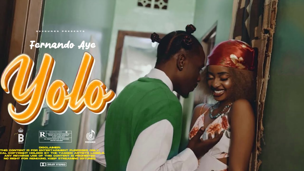 Music Audio : Fernando Aye Ft Papa Cyangwe – YOLO | Download Mp3