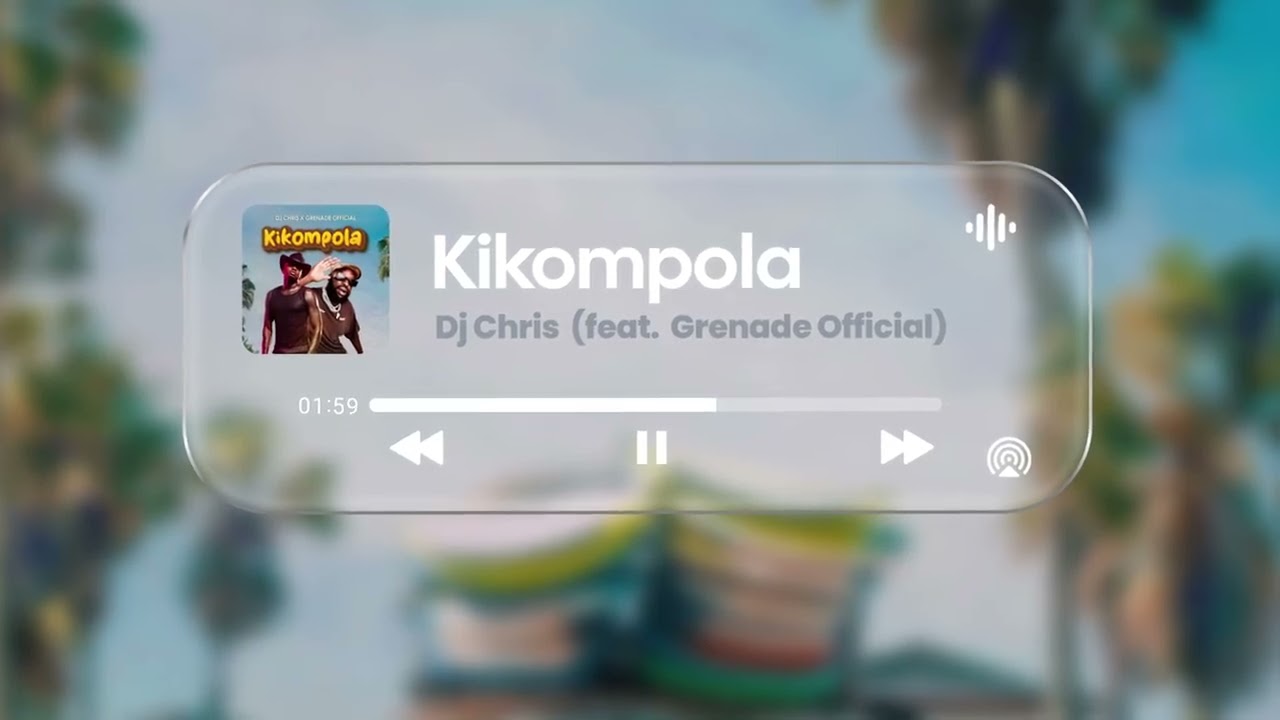 Music Audio : Grenade official Ft. Dj Chris – Kikompola | Download Mp3
