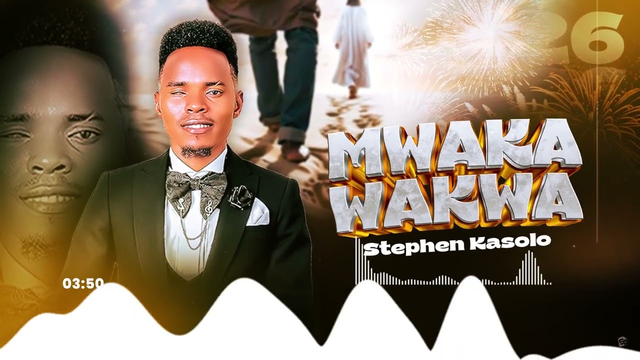 Music Audio : Stephen Kasolo – Mwaka Wakwa | Download Mp3