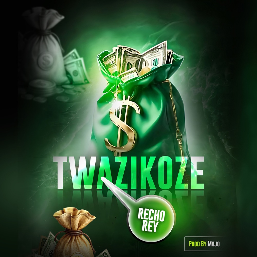 Music Audio : Recho Rey – Twazikoze | Download Mp3