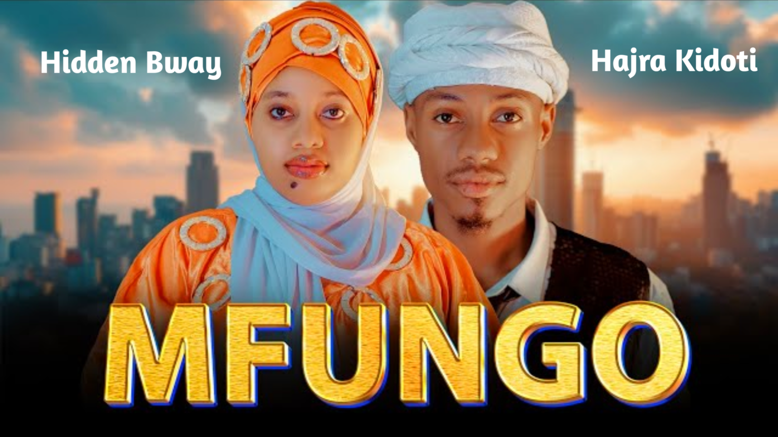 Music Audio : Hidden Bway Ft Hajra Kidoti – Mfungo | Download