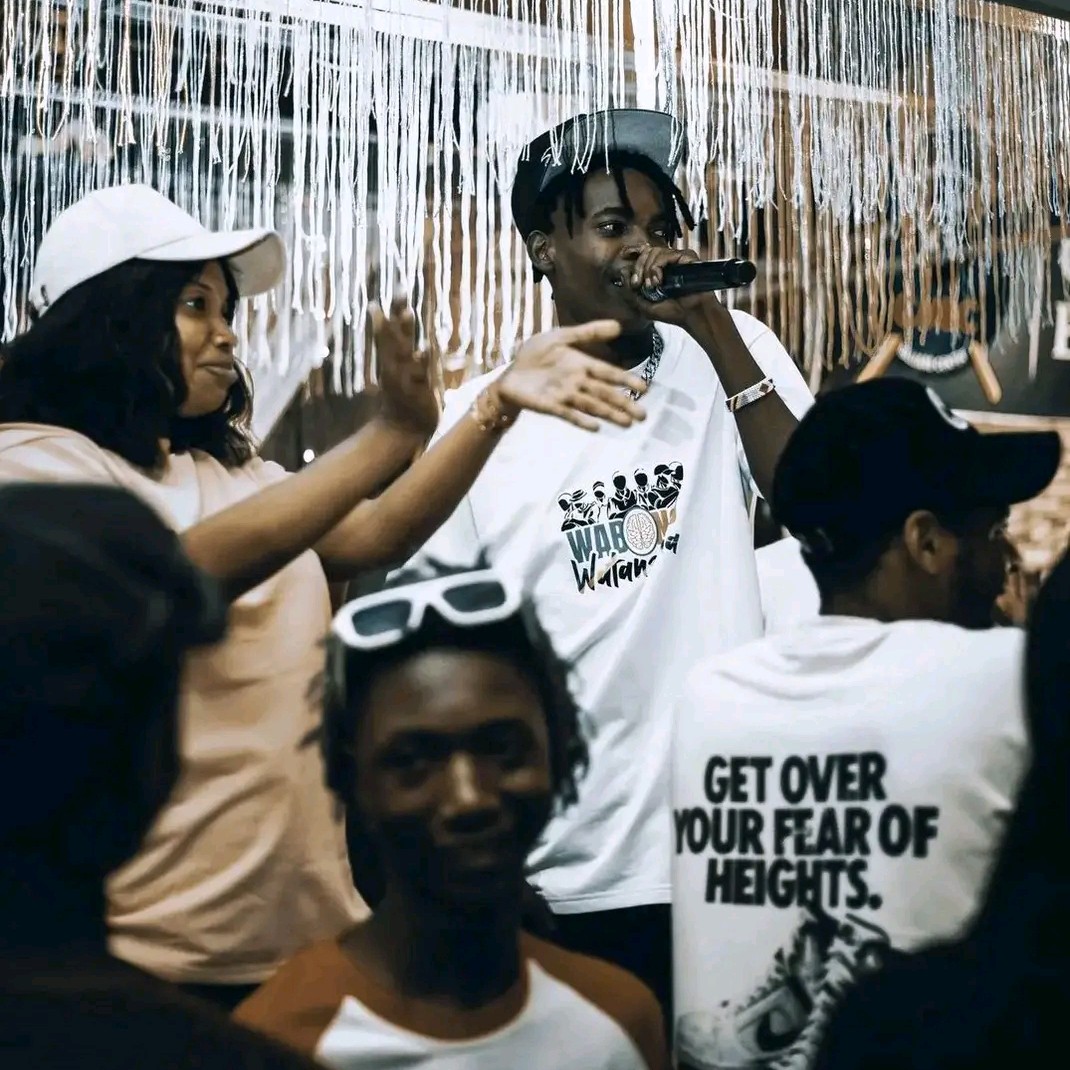 Music Audio : Samas – Show Live Usiku wa Wahuni | Download Mp3