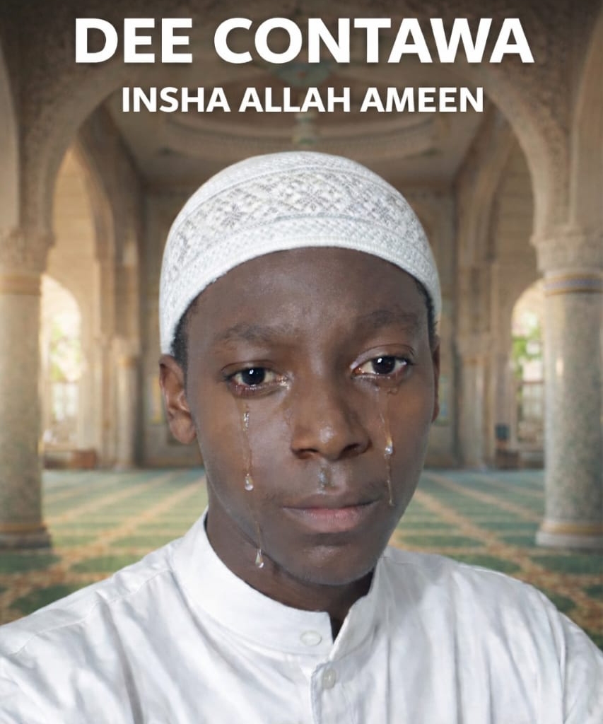 Music Audio : Dee Contawa – Inshallah Ameen | Download Mp3