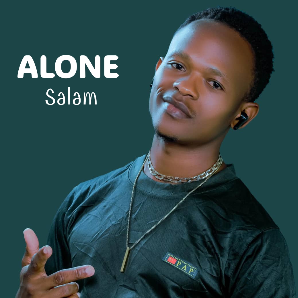 Music Audio : Alone – Salam | Download Mp3