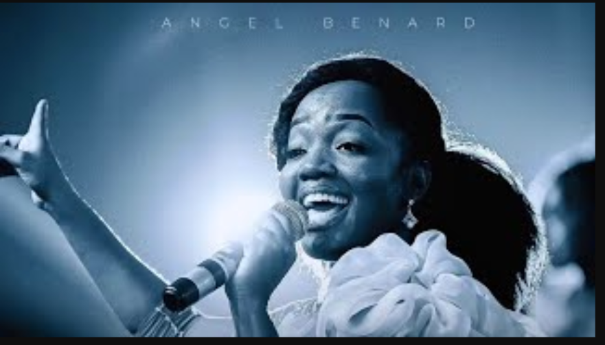 Music Audio : Angel Benard – NIMEONA | Download Mp3