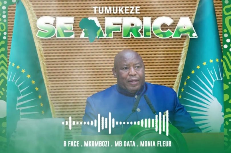 Music Audio : B Face ft Mkombozi, MB Data, Monia Fleur – Se Africa | Download Mp3
