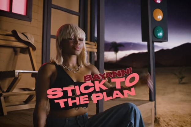 Music Audio : Bayanni – Stick to the Plan | Download Mp3