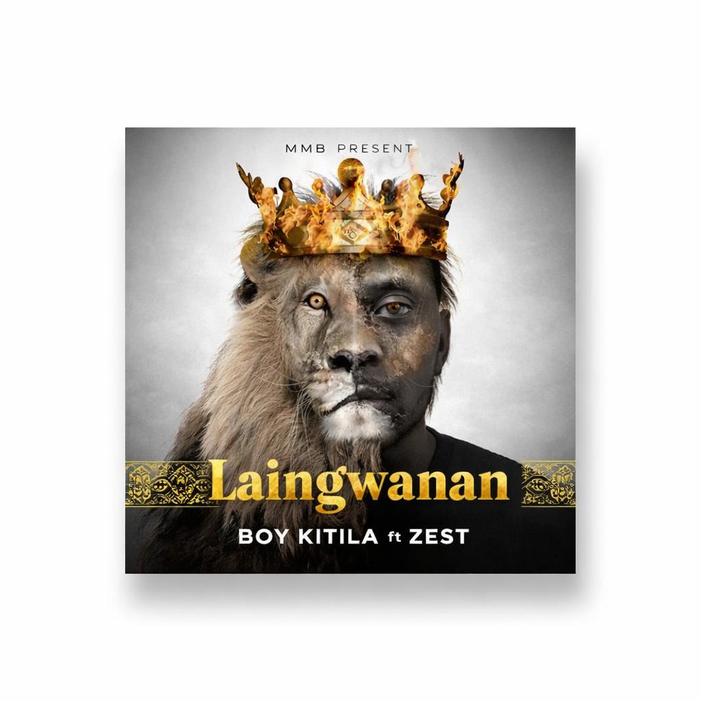 Music Audio : Boy Kitila Ft. Zest – Laigwanan | Download Mp3