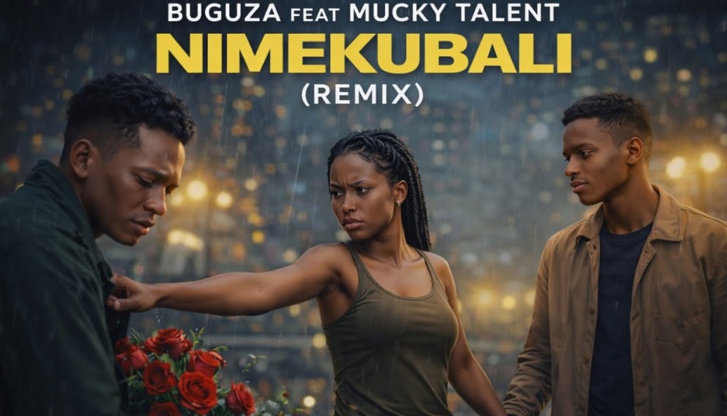 Music Audio : Buguza Ft Mucky Talent – Nimekubali (Remix) | Download Mp3
