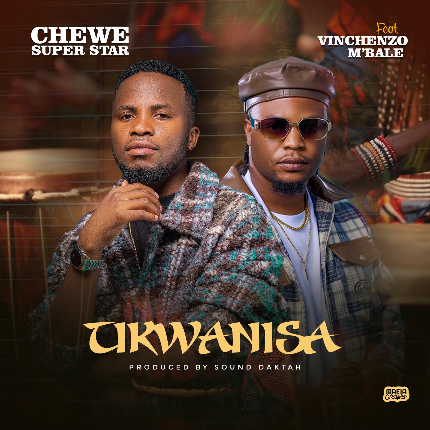 Music Audio : Chewe Ft Vinchenzo M’bale – Tikwanisa | Download Mp3
