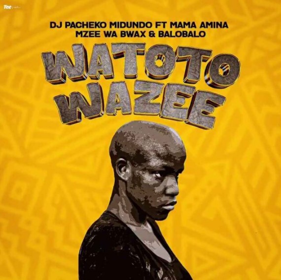 Music Audio : DJ Pacheko Midundo Ft Mama Amina, Mzee wa Bwax & BaroBaro – Watoto Wazee | Download Mp3