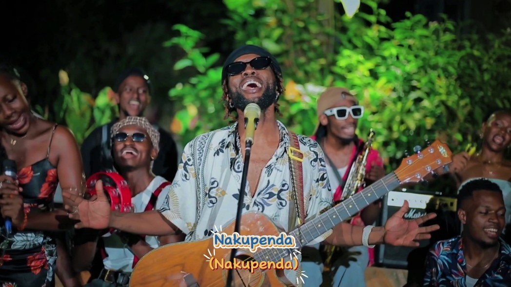 Music Audio : Damian Soul X Freshows – P.S. I Love You (Acoustic Remix) | Download Mp3