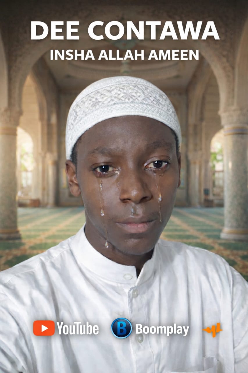Music Audio : Dee Contawa – Inshallah Ameen | Download Mp3
