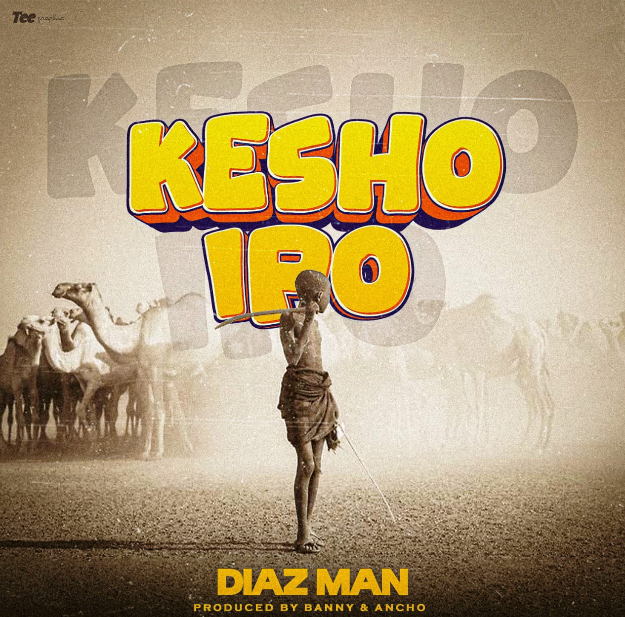 Music Audio : Diaz Man – Kesho Ipo | Download Mp3
