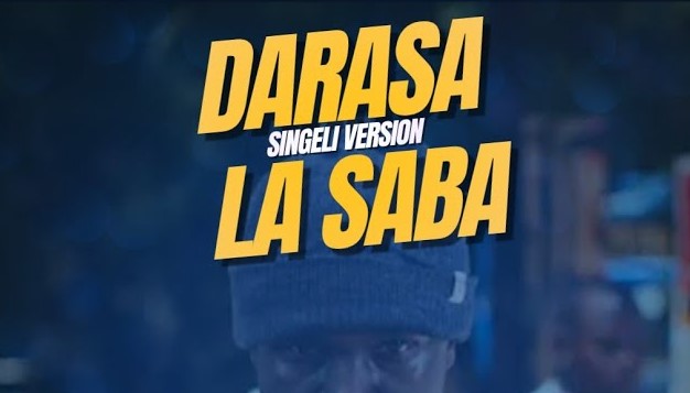 Music Audio : Dj Azo Wa Kitaa X Mbosso – Darasa La Saba (Singeli Version) | Download Mp3