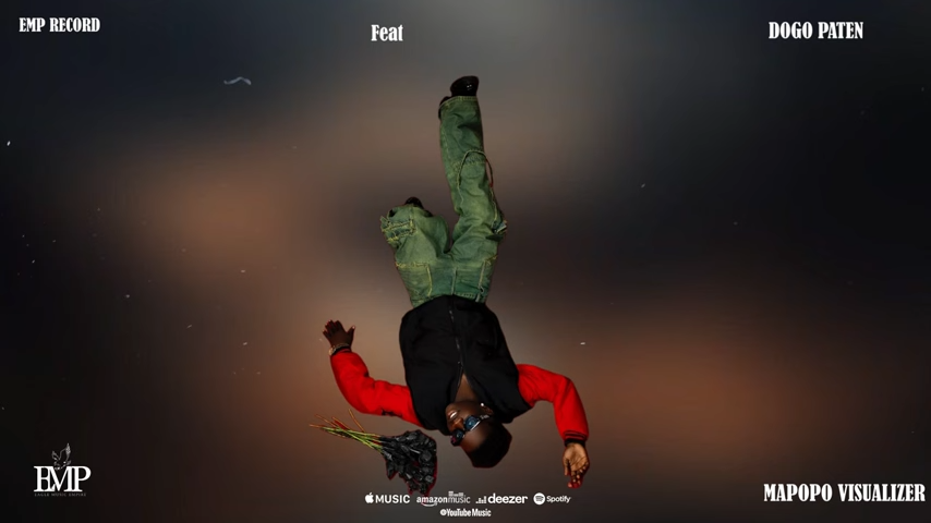 Music Audio : Dogo Paten x Emp Record – Mapopo | Download Mp3
