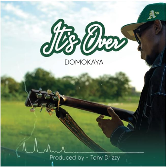 Music Audio : Domokaya – It’s Over | Download