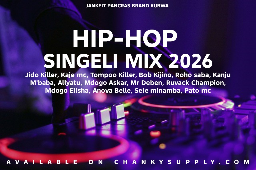 Music Audio : Singeli Michano Hip-hop 2026 | Download Mp3