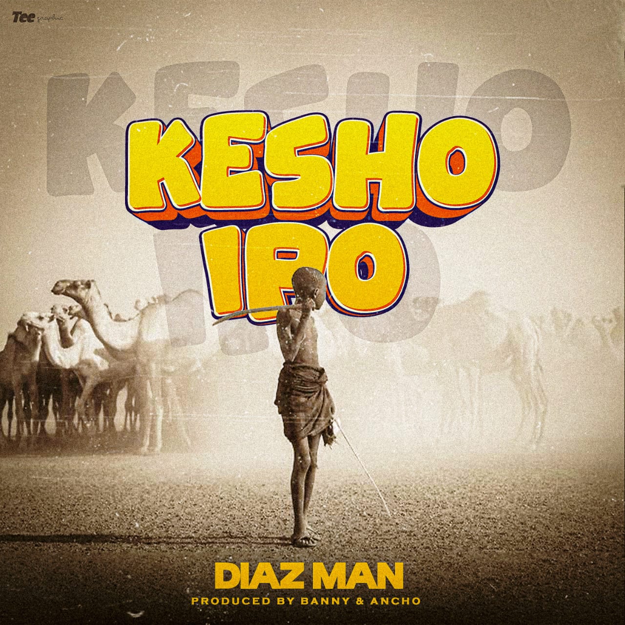 Music Audio : Diaz Man – Kesho Ipo | Download Mp3