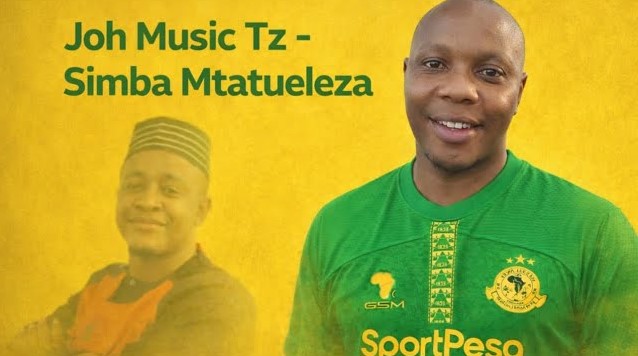 Music Audio : Joh Music Tz  – Simba Mtatueleza | Download Mp3