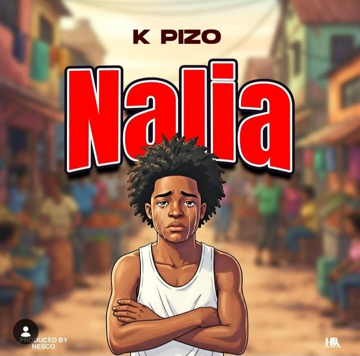 Music Audio : K Pizo – Nalia | Download Mp3