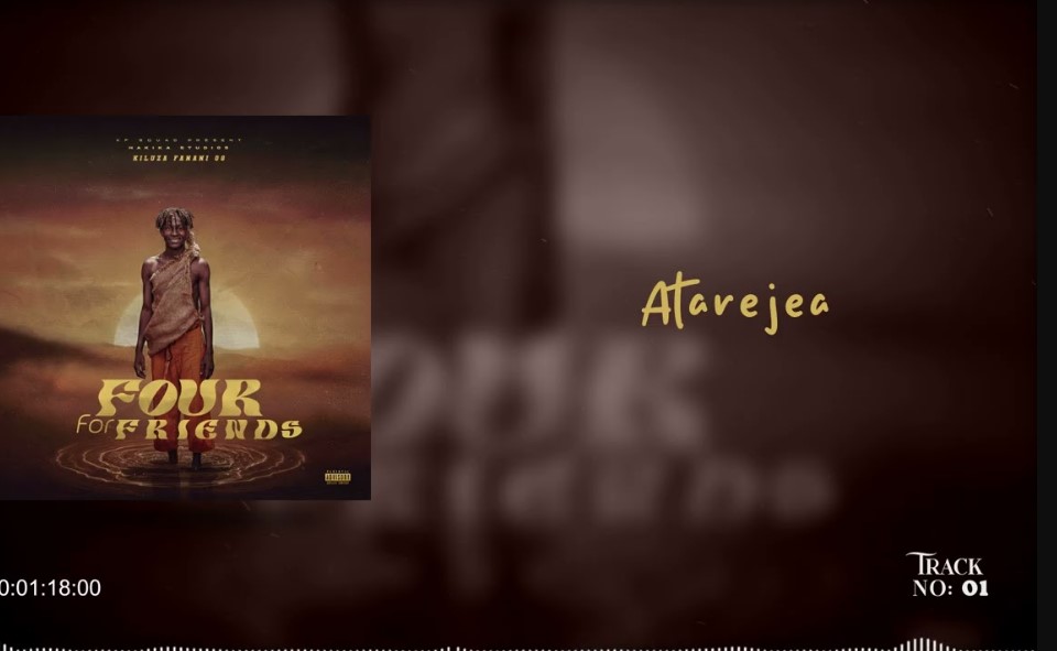 Music Audio : Kiluza Fanani – Atarejea | Download Mp3