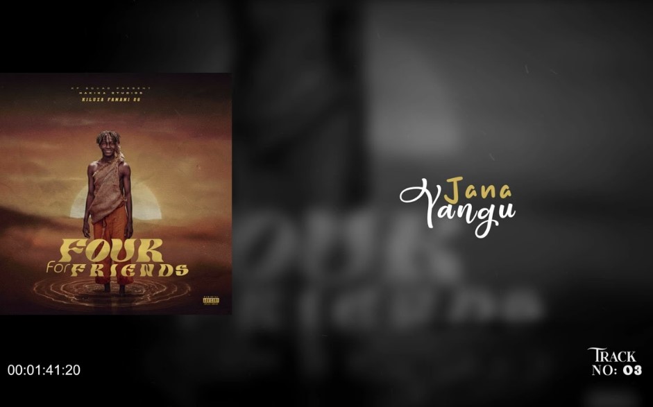 Music Audio : Kiluza Fanani – Jana Yangu | Download Mp3