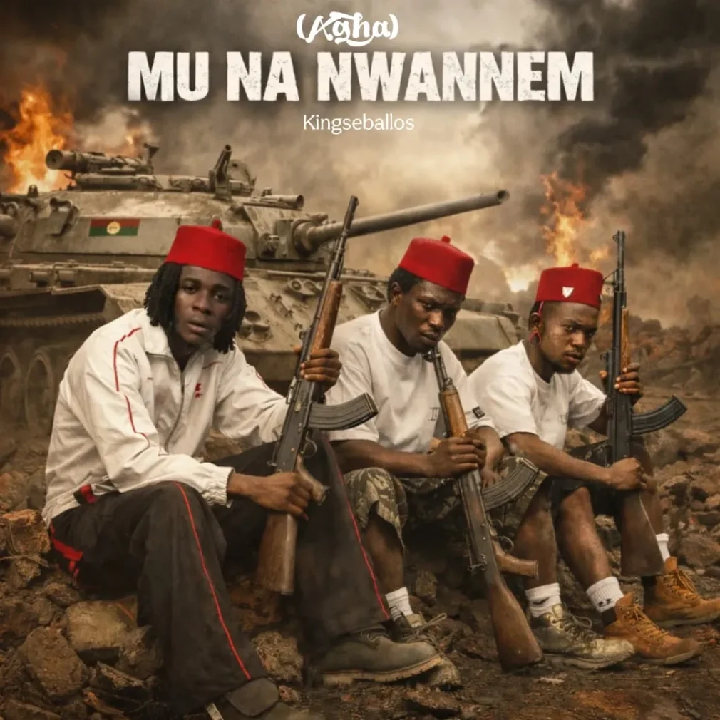 Music Audio : Kingseballos – Mu Na Nwannem | Download Mp3