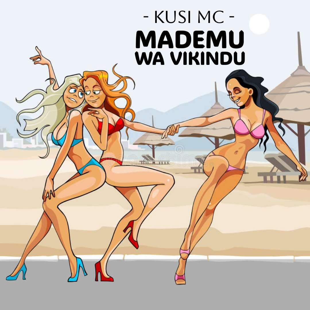 Music Audio : Kusi mc – Mademu wa vikindu | Download Mp3