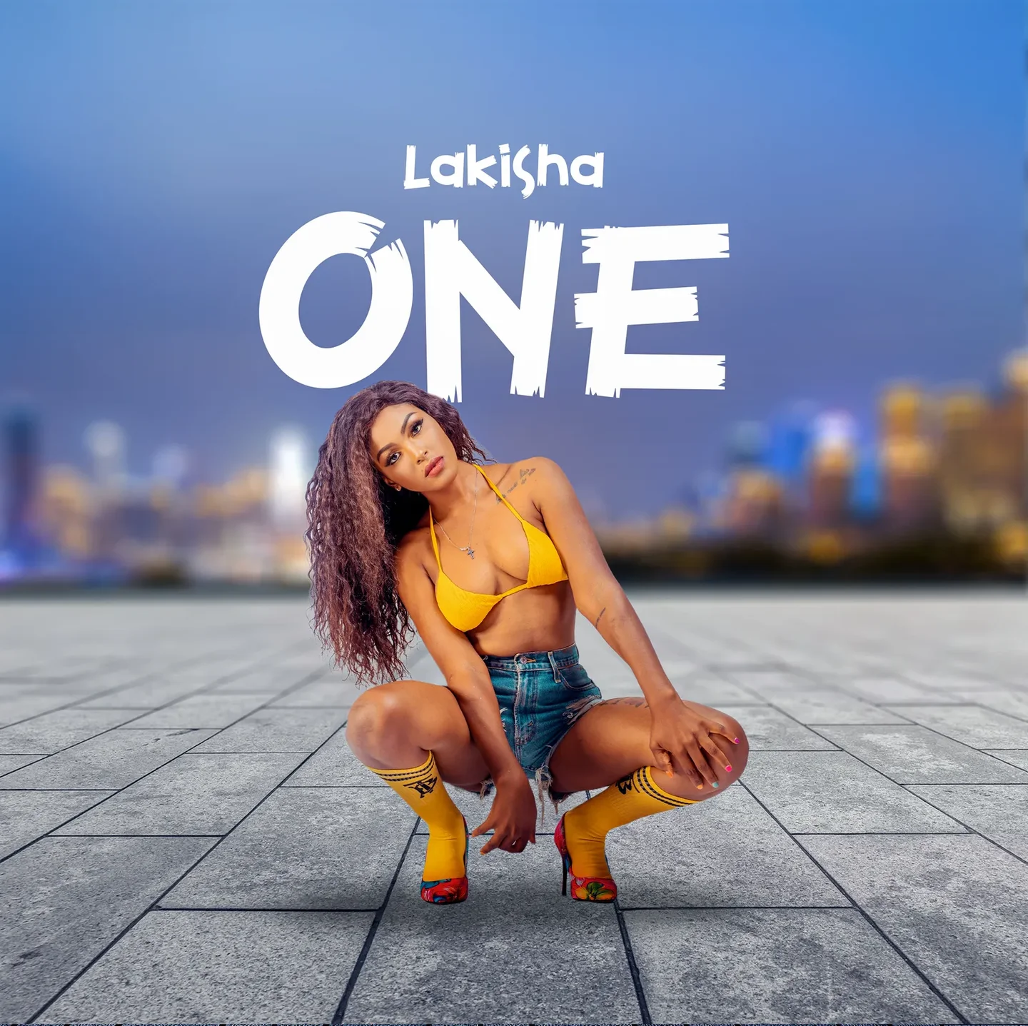 Music Audio : Lakisha – ONE | Download