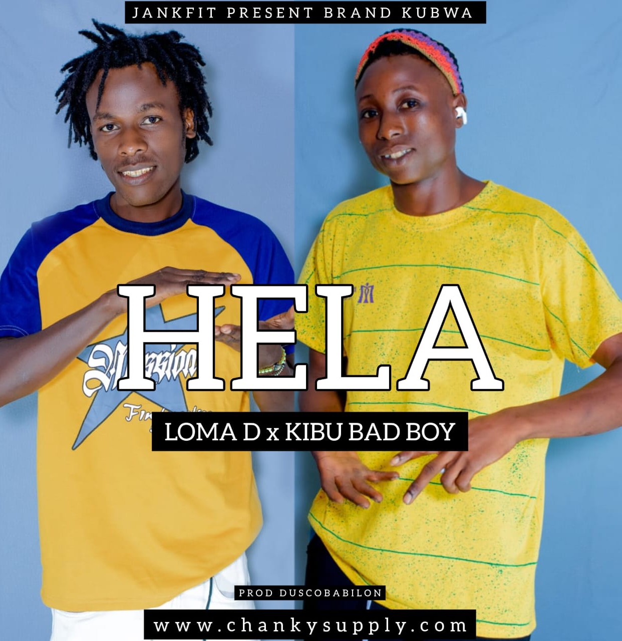 Music Audio : Loma Dee Ft Kibu Bad Boy – Hela | Download Mp3