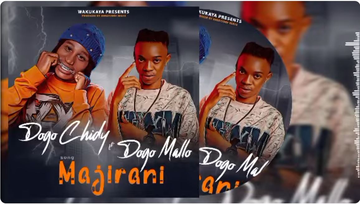 Music Audio : Dogo Chidy Ft Dogo Mallo – Majirani | Download Mp3
