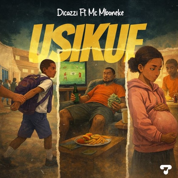 Music Audio : Mc Mboneke X Dicazzi – Usikue | Download Mp3