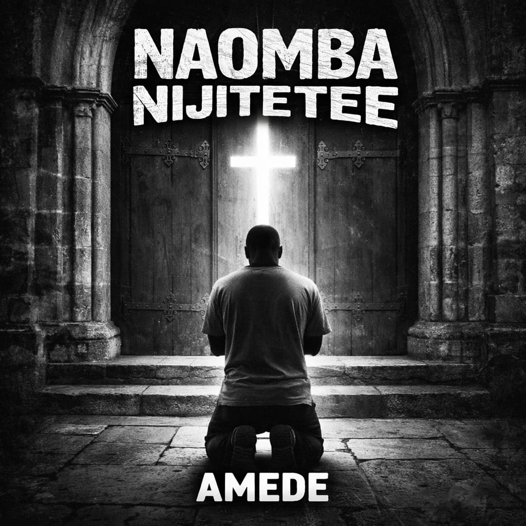 Music Audio : Meddy (Amadeus) – Naomba nijitete | Download