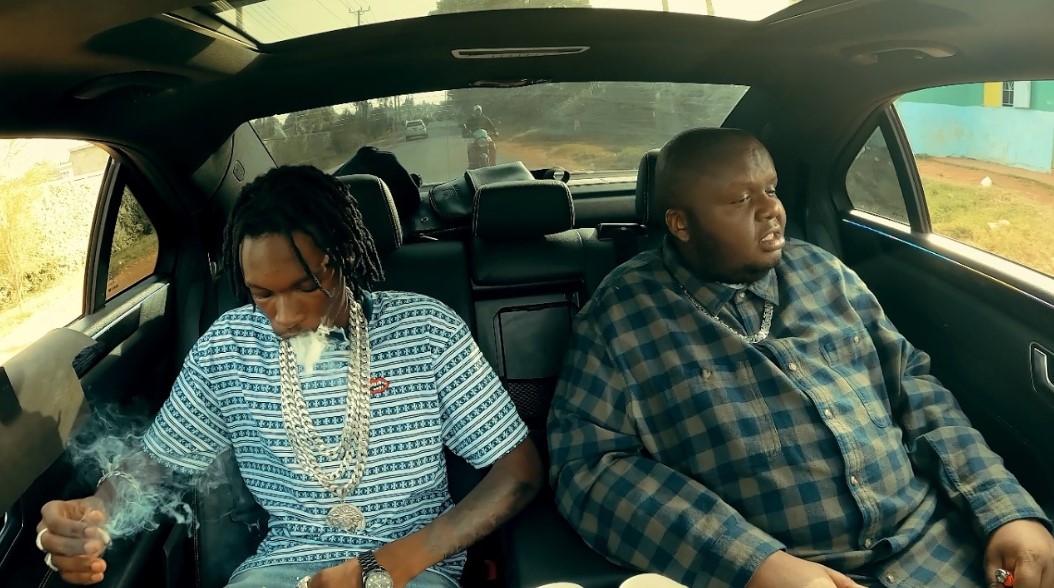 Music Audio : Mejja Ft Toxic Lyrikali – Manifest | Download Mp3