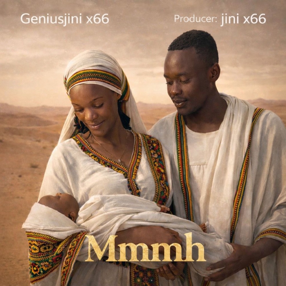 Music Audio : GeniusJini x66 – Mmmh | Download Mp3