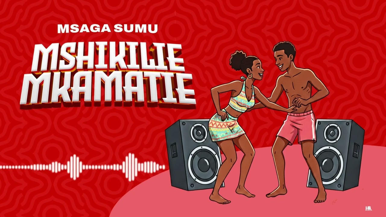 Music Audio : Msaga Sumu – Mshikilie | Download Mp3