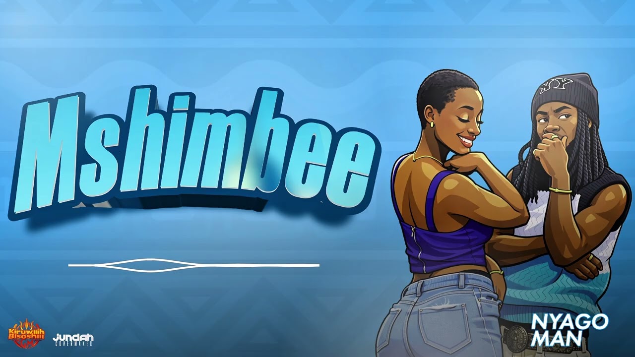 Music Audio : Nyago Man – Mshimbe | Download Mp3