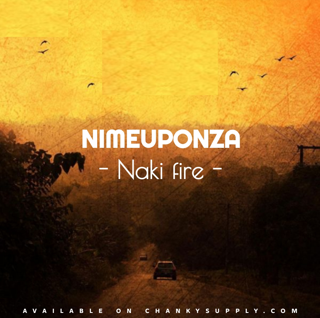 Music Audio : Naki fire – Nimeuponza | Download Mp3