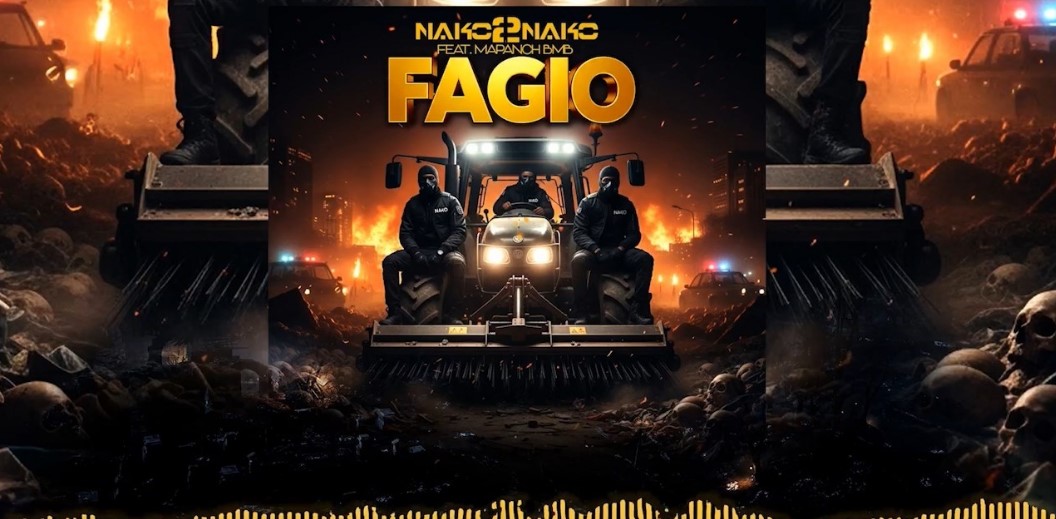 Music Audio : Nako 2 Nako Ft Mapanch BMB – Fagio | Download Mp3