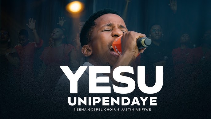 Music Audio : Neema Gospel Choir ft Jastin Asifiwe – Yesu Unipendaye | Download Mp3