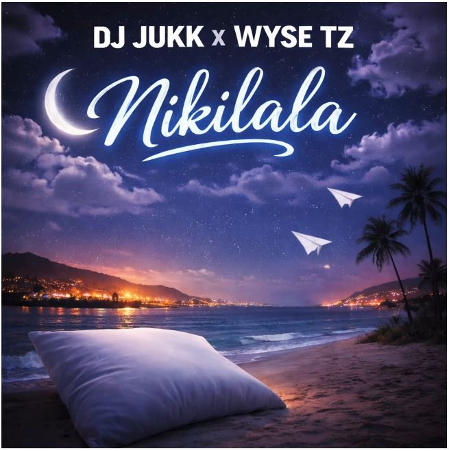 Music Audio : DJ Jukk Ft Wyse Tz – Nikilala | Download Mp3