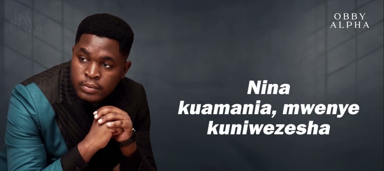 Music Audio : Obby Alpha – Baridi | Download Mp3