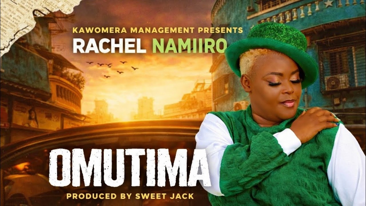 Music Audio : Racheal Namiiro – Omutima | Download Mp3